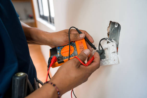 Best Licensed Electrician  in Solomon, KS