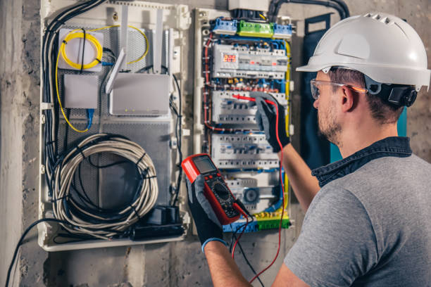 Best Emergency Electrician Near Me  in Solomon, KS