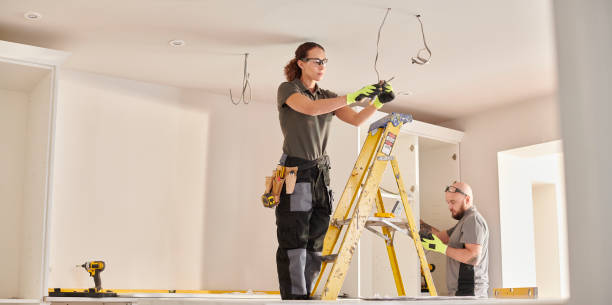Best Electrician for Home Renovation  in Solomon, KS