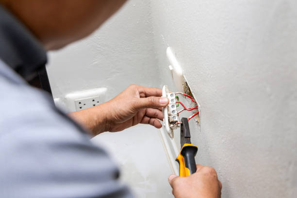 Best Industrial Electrical Services  in Solomon, KS