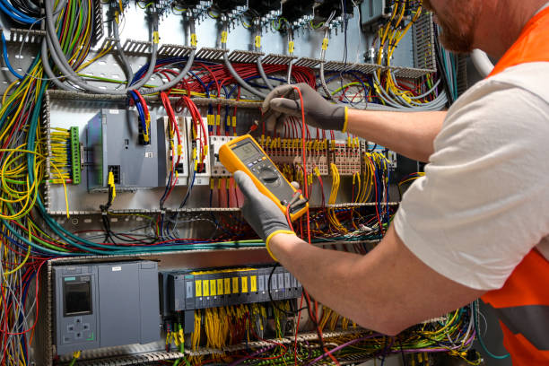 Best Electrician Near Me  in Solomon, KS
