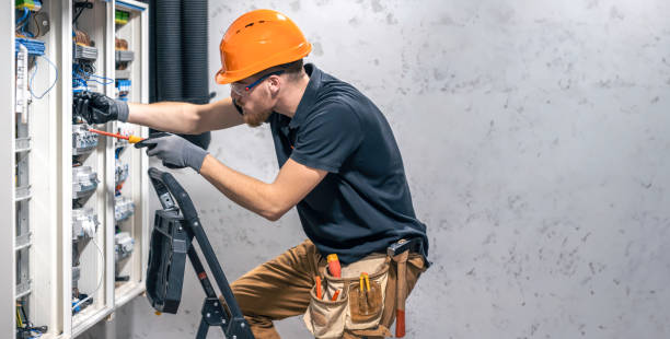 Best Electrical Installation Contractor  in Solomon, KS
