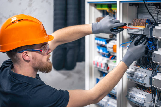 Best Electrical Installation Contractor  in Solomon, KS