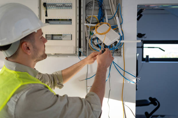 Best Electrical Outlet Repair  in Solomon, KS